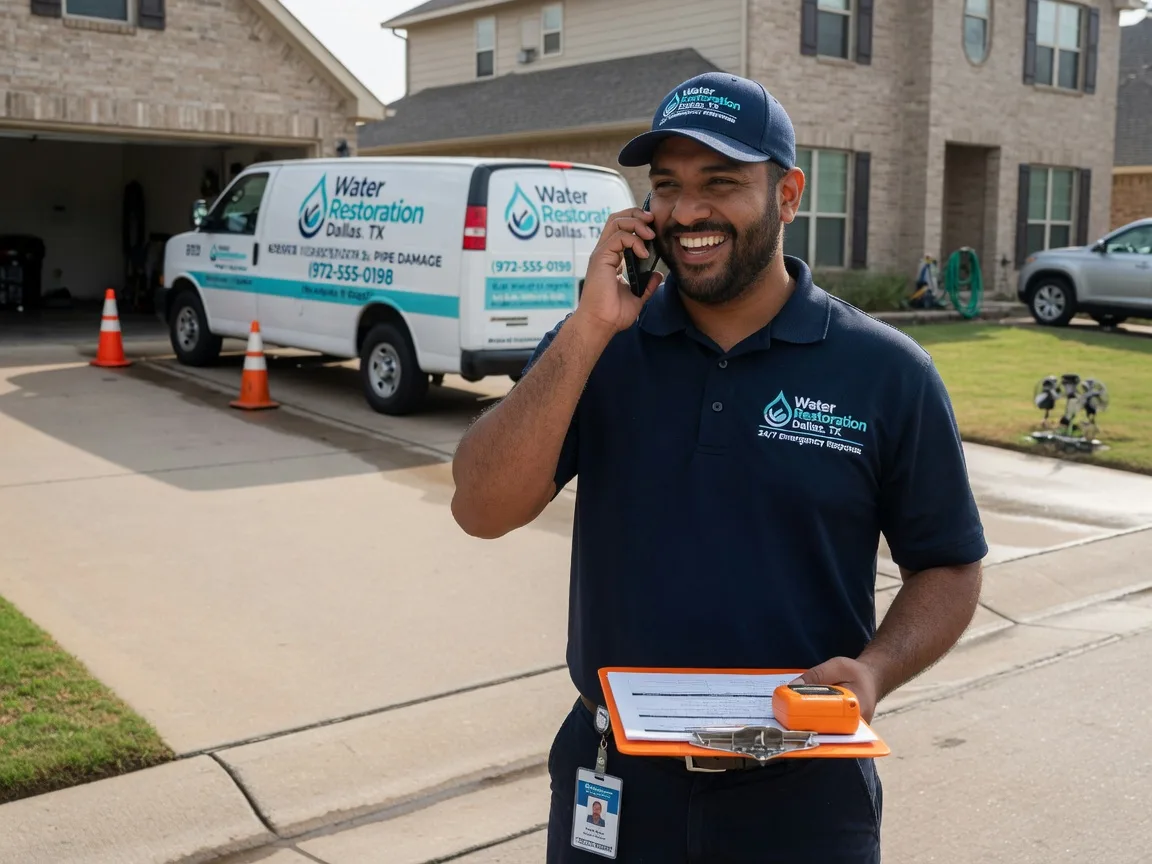 Emergency Water Damage Restoration Garfield, NM FAQs
